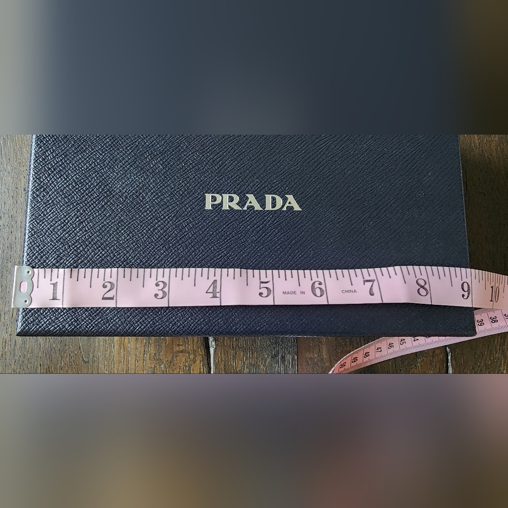 Authentic PRADA Gift Box and Bag Set - Picture 7 of 12